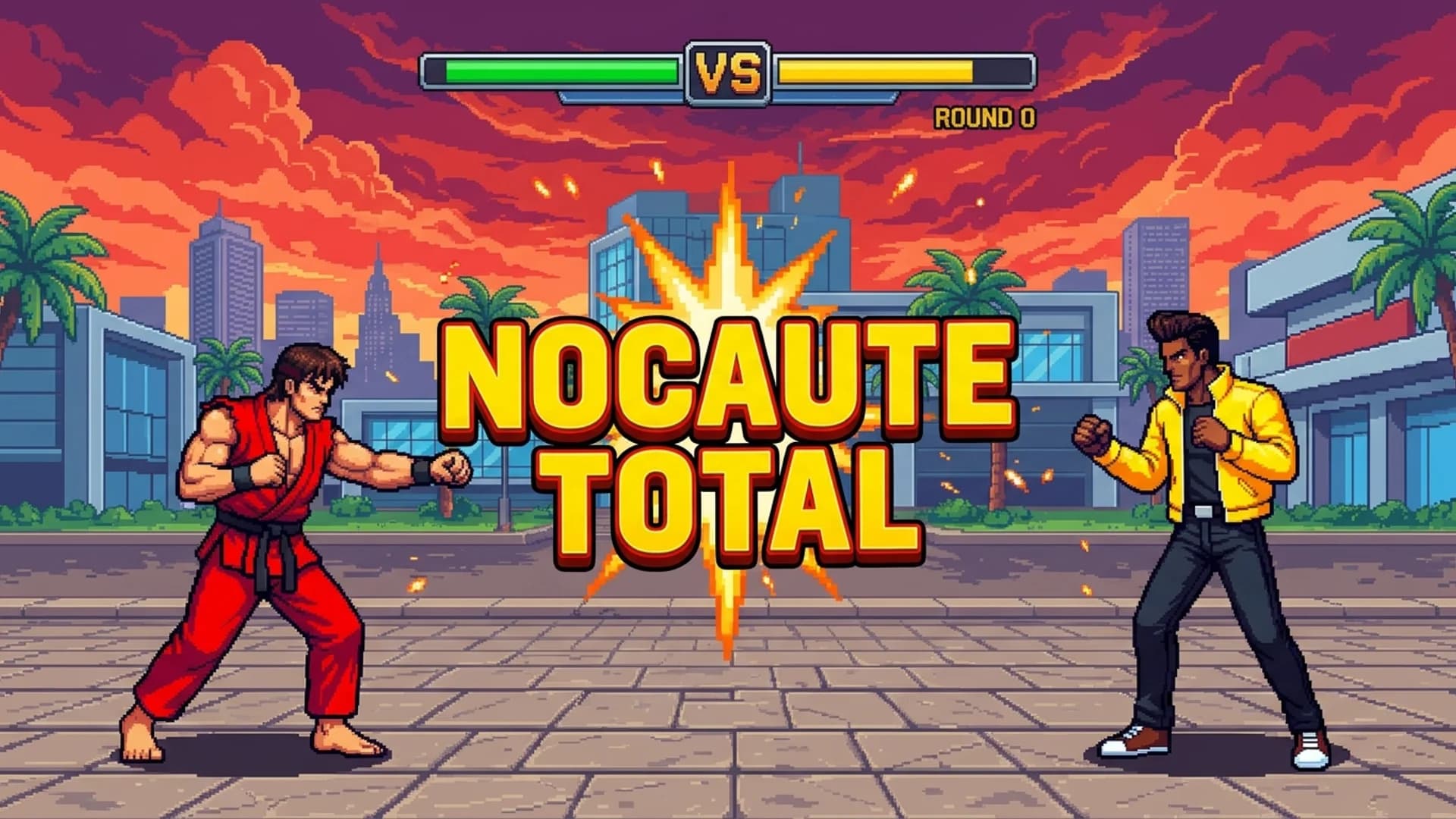 Nocaute Total