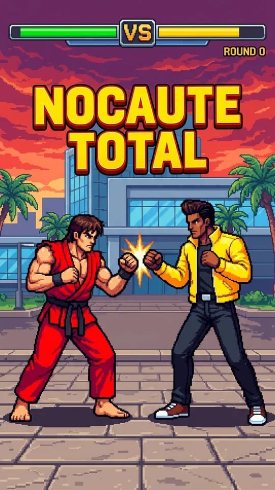 Nocaute Total